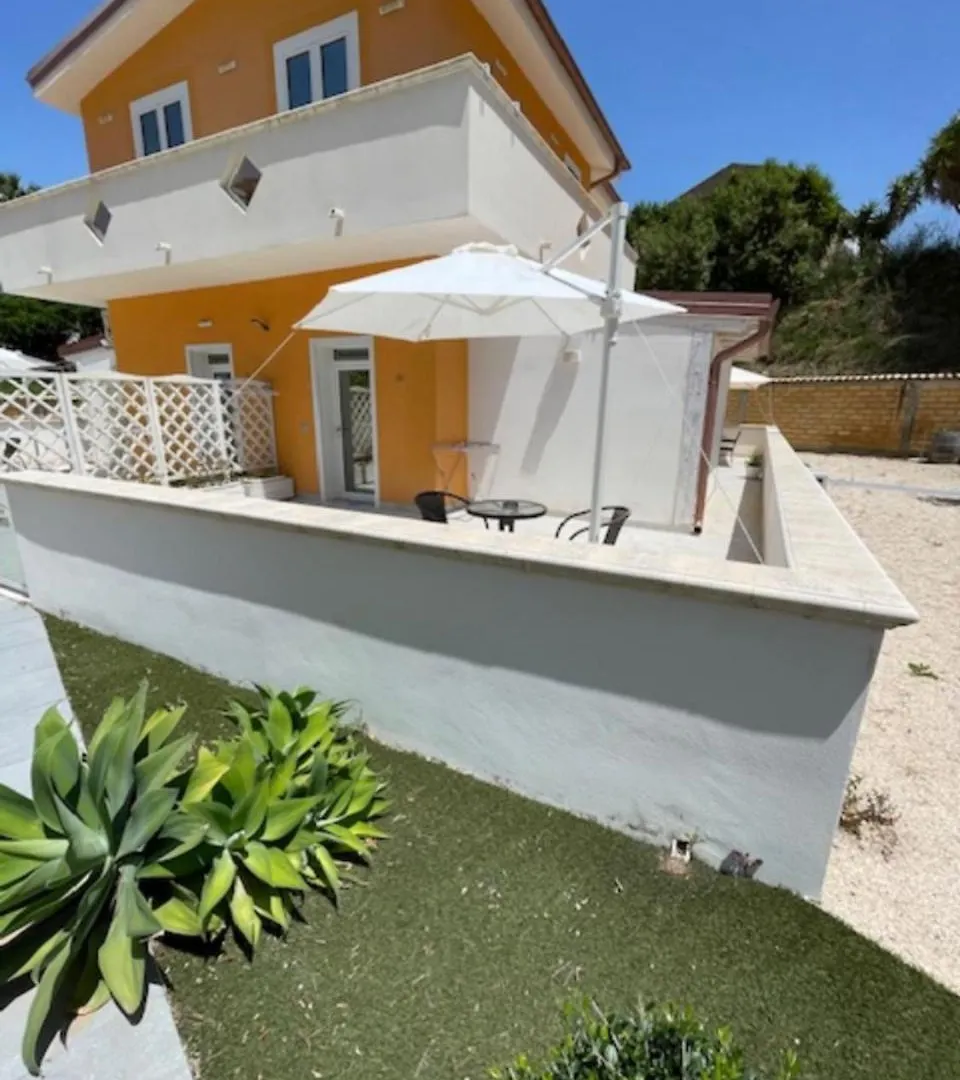 Casa Vacanze Il Gigante Comfort A Due Passi Dalla Valle Dei Templi Αγκριτζέντο Ξενοδοχείο με διαμερίσματα