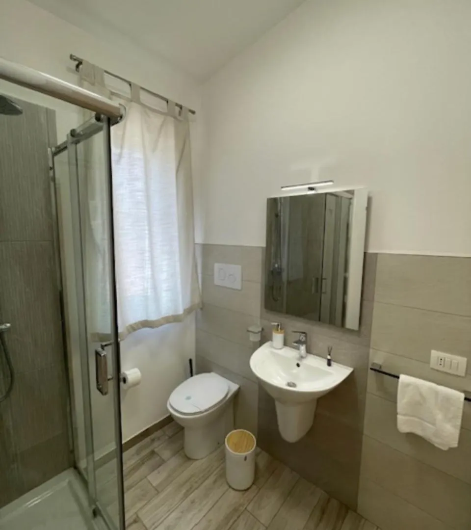 Casa Vacanze Il Gigante Comfort A Due Passi Dalla Valle Dei Templi Αγκριτζέντο Ξενοδοχείο με διαμερίσματα