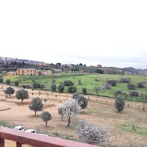 Couette-café Con Vista, Agrigente