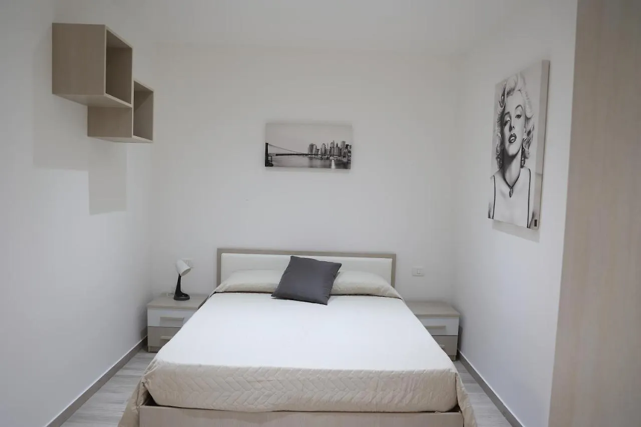 Casa Vacanze Il Gigante Comfort A Due Passi Dalla Valle Dei Templi Agrigente Appart hôtel