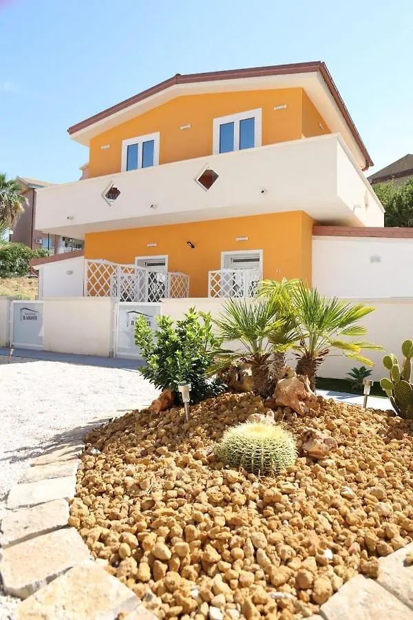 Casa Vacanze Il Gigante Comfort A Due Passi Dalla Valle Dei Templi Agrigente