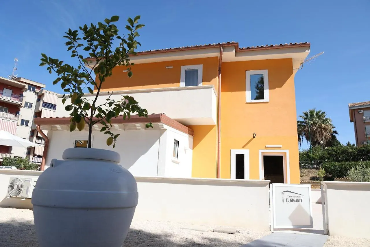 Casa Vacanze Il Gigante Comfort A Due Passi Dalla Valle Dei Templi Agrigente
