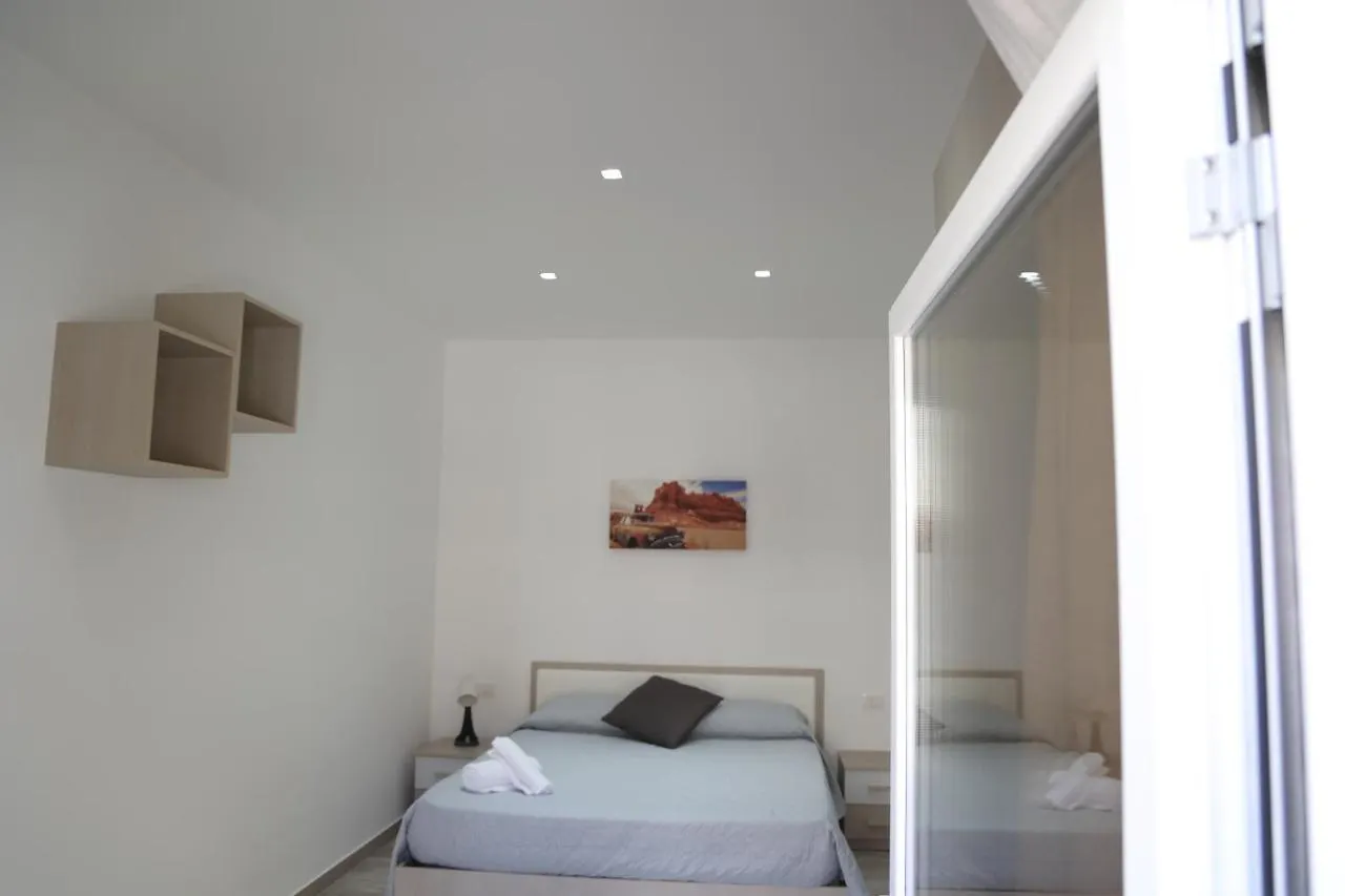 Casa Vacanze Il Gigante Comfort A Due Passi Dalla Valle Dei Templi Agrigente 0*,  Italie