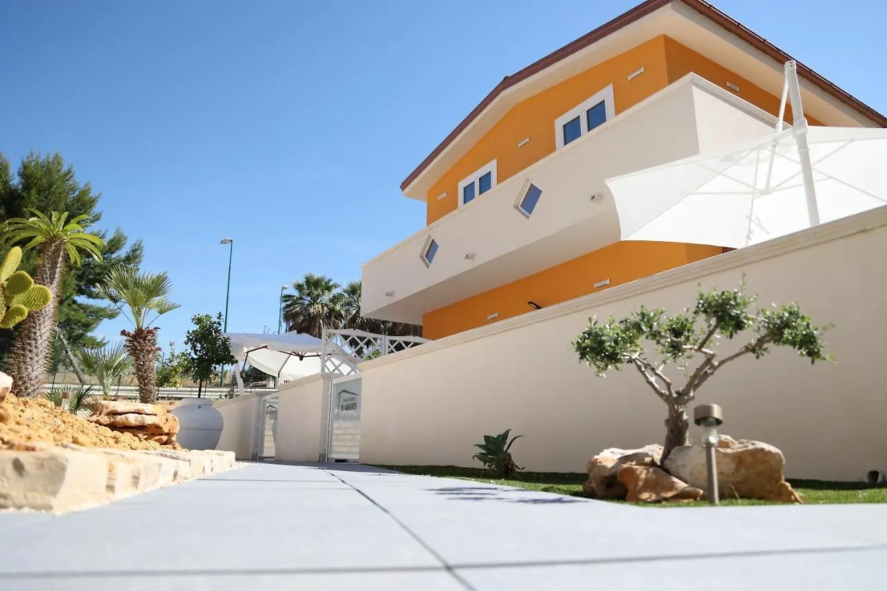 Appart hôtel Casa Vacanze Il Gigante Comfort A Due Passi Dalla Valle Dei Templi Agrigente
