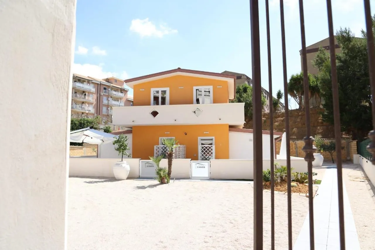 Appart hôtel Casa Vacanze Il Gigante Comfort A Due Passi Dalla Valle Dei Templi Agrigente Italie