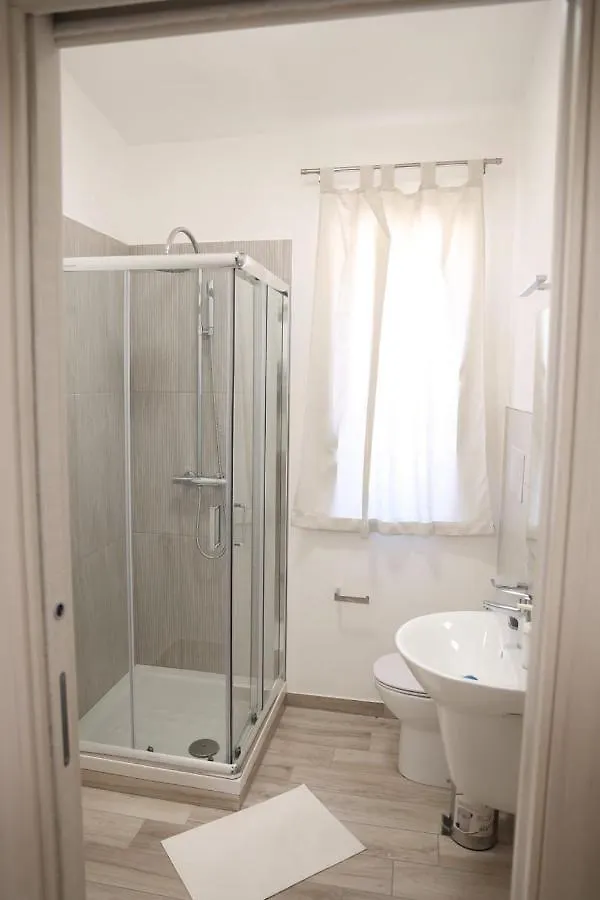 Appart hôtel Casa Vacanze Il Gigante Comfort A Due Passi Dalla Valle Dei Templi Agrigente Italie