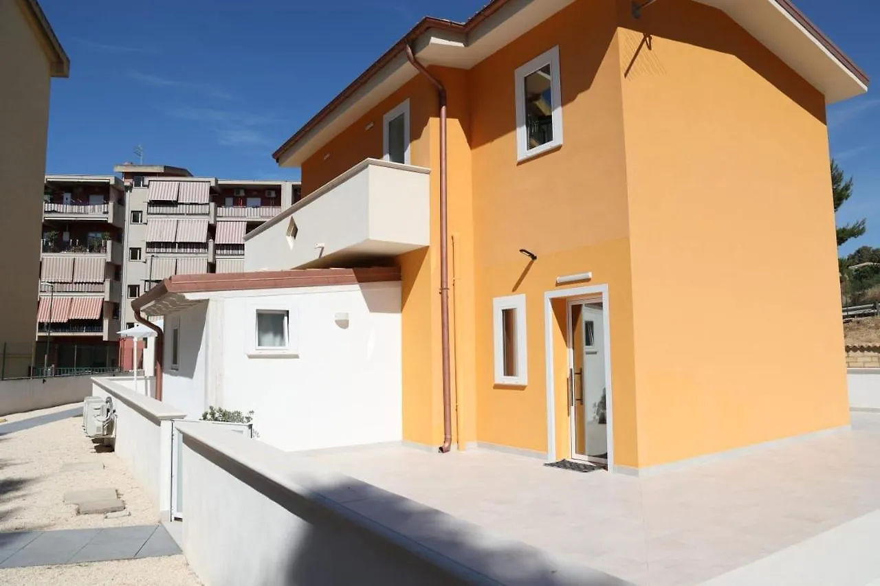 Casa Vacanze Il Gigante Comfort A Due Passi Dalla Valle Dei Templi Agrigente