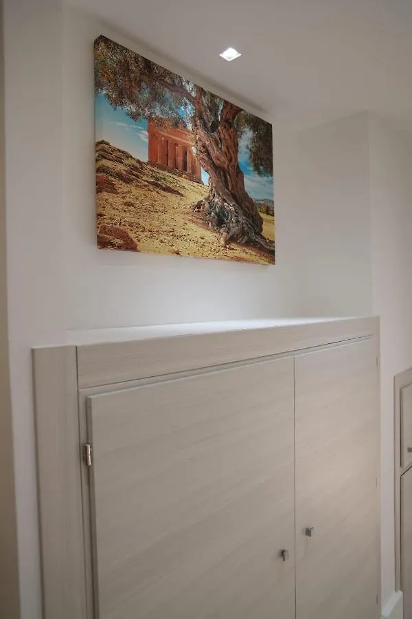 Appart hôtel Casa Vacanze Il Gigante Comfort A Due Passi Dalla Valle Dei Templi Agrigente Italie