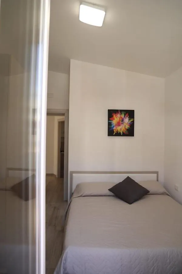 Casa Vacanze Il Gigante Comfort A Due Passi Dalla Valle Dei Templi Agrigente Appart hôtel