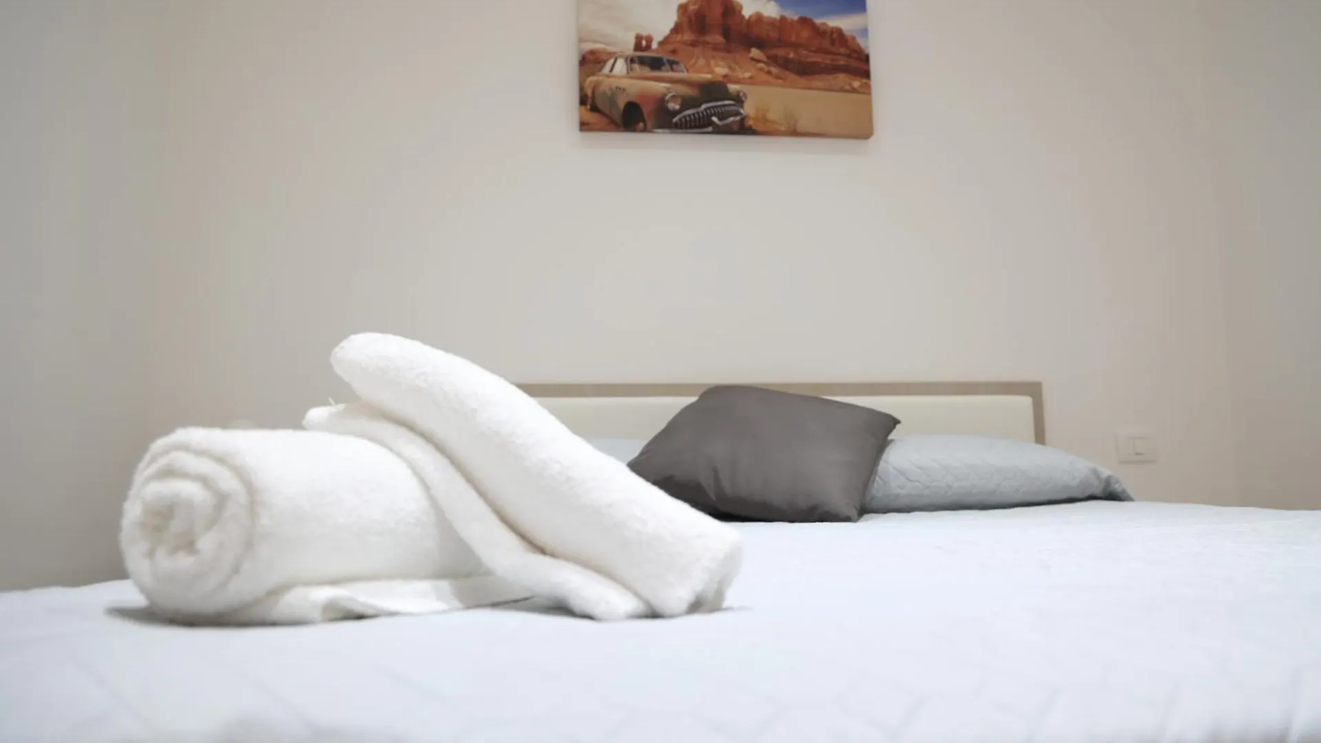 Appart hôtel Casa Vacanze Il Gigante Comfort A Due Passi Dalla Valle Dei Templi Agrigente